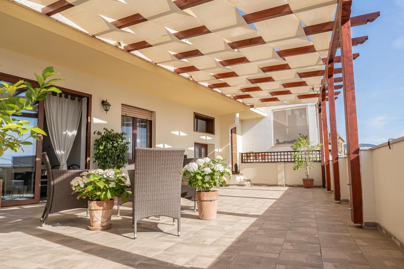 Domo Papiros B&B Siniscola Exterior foto